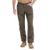 bushman herren ripstop Cargohosen braun