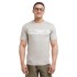 bushman herren T-shirt hellkhaki
